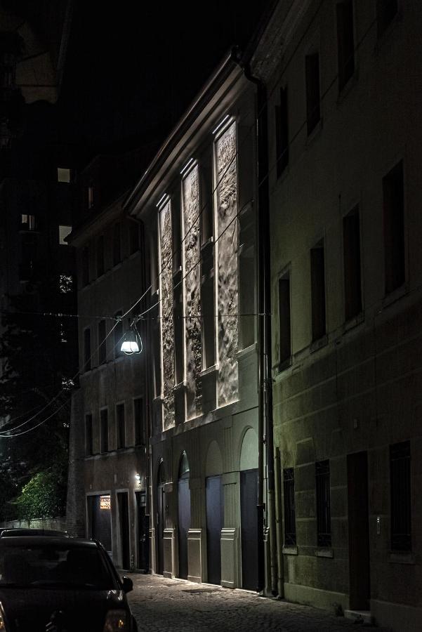 Leoni Di Collalto Palace Treviso Exterior foto